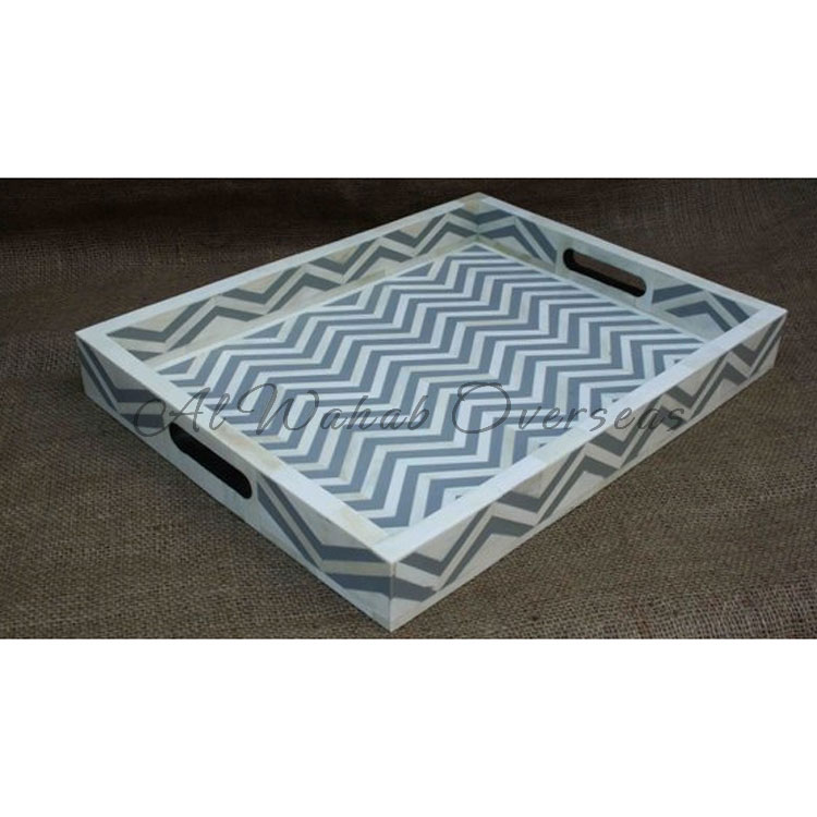 Horn Bone Trays