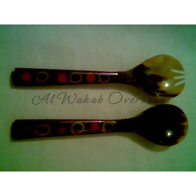 Horn Spoons